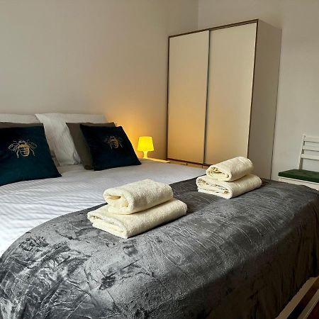 Tresor Pulaskiego Apartments Krasków Eksteriør bilde