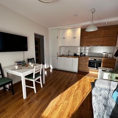 Tresor Pulaskiego Apartments Krasków Eksteriør bilde