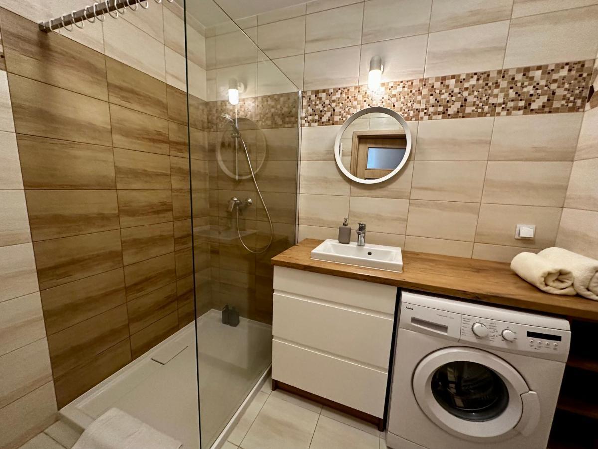 Tresor Pulaskiego Apartments Krasków Eksteriør bilde