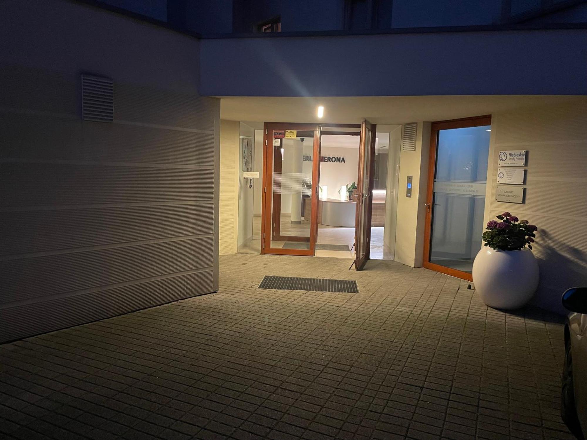 Tresor Pulaskiego Apartments Krasków Eksteriør bilde